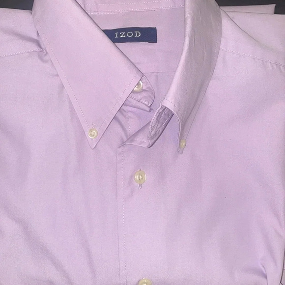 IZOD Button down dress shirt - Picture 1 of 8